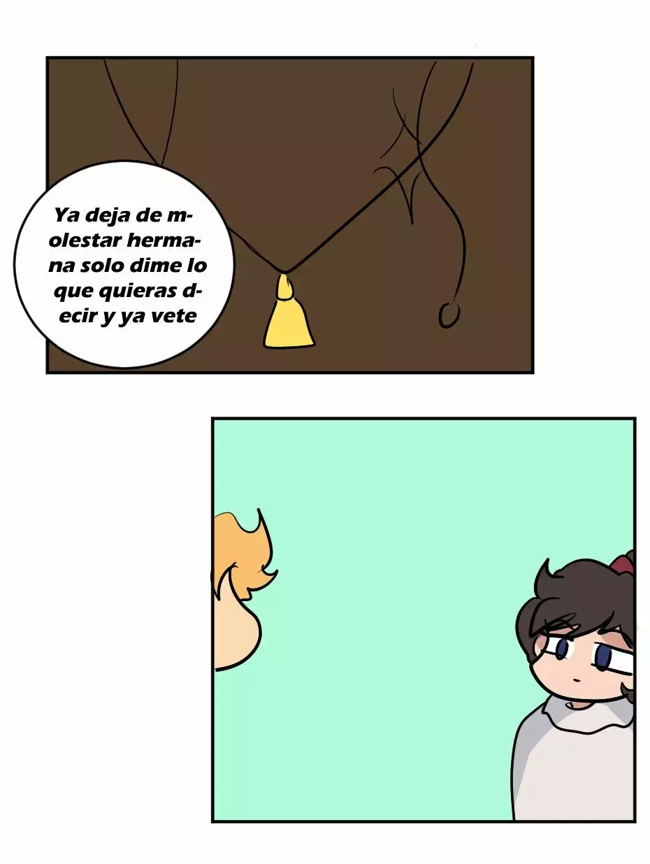 Alguien como tú capítulo 69, página 7
