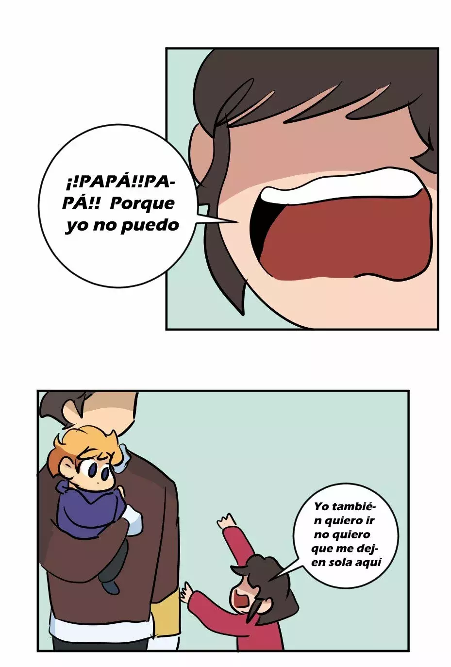 Alguien como tú capítulo 70, página 5