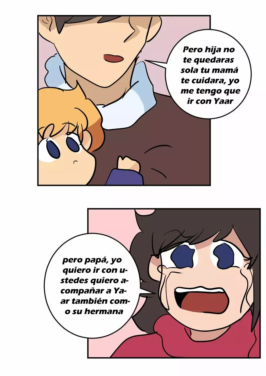 Alguien como tú capítulo 70, página 6