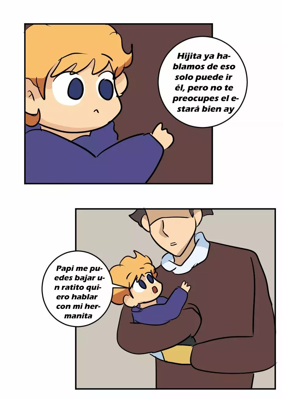 Alguien como tú capítulo 70, página 7