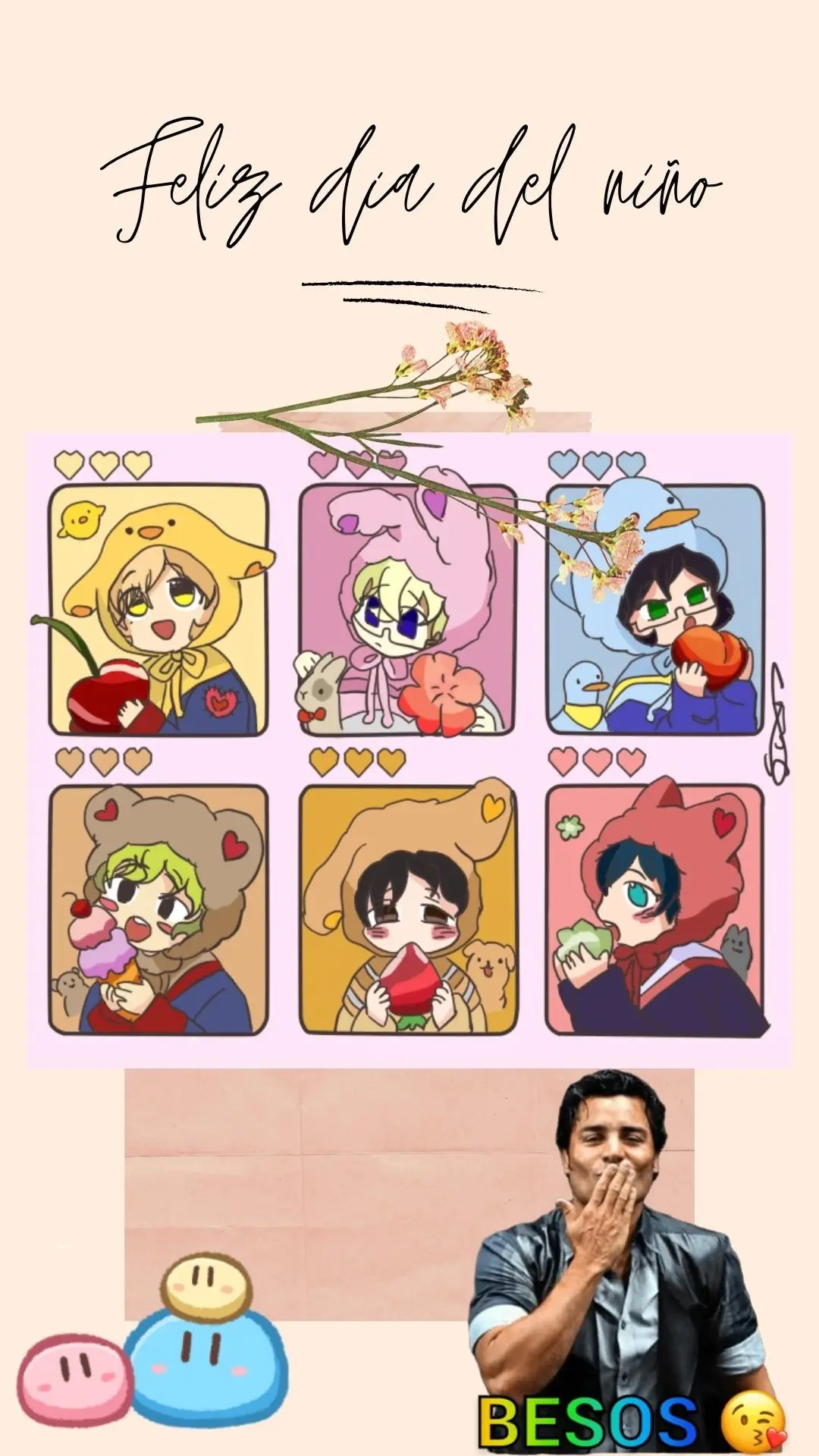 Alguien como tú capítulo 8, página 3