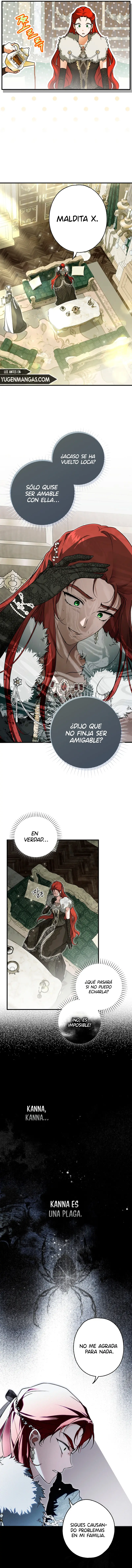 Alguien ha poseído mi cuerpo capítulo 13, página 10