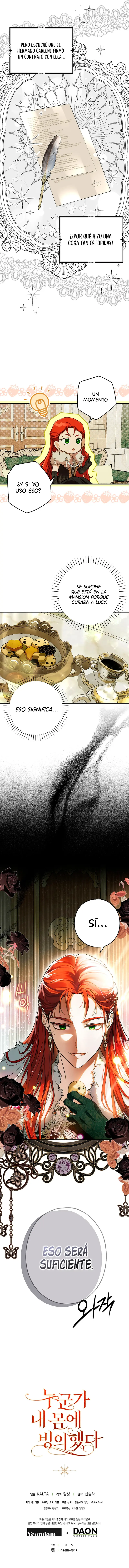 Alguien ha poseído mi cuerpo capítulo 13, página 13