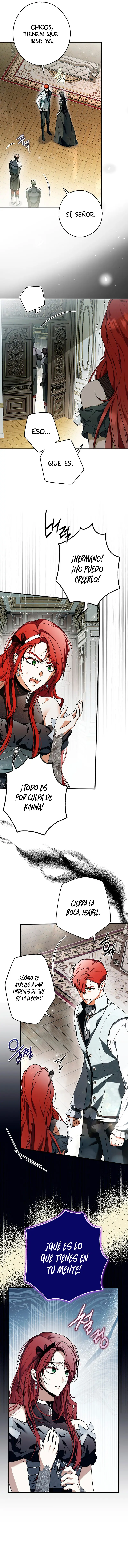 Alguien ha poseído mi cuerpo capítulo 15, página 9