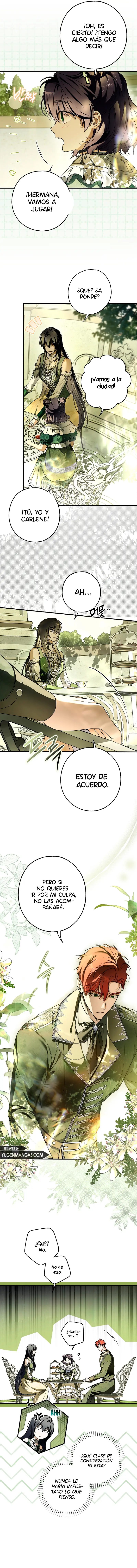 Alguien ha poseído mi cuerpo capítulo 17, página 5