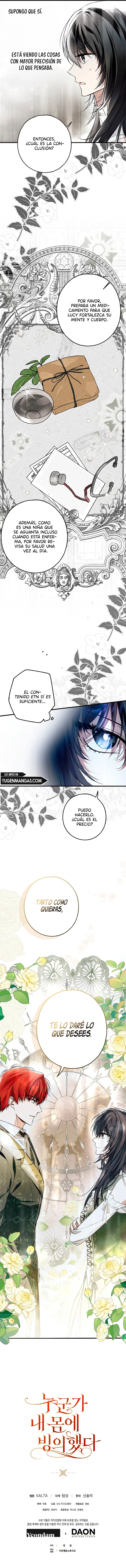 Alguien ha poseído mi cuerpo capítulo 19, página 15