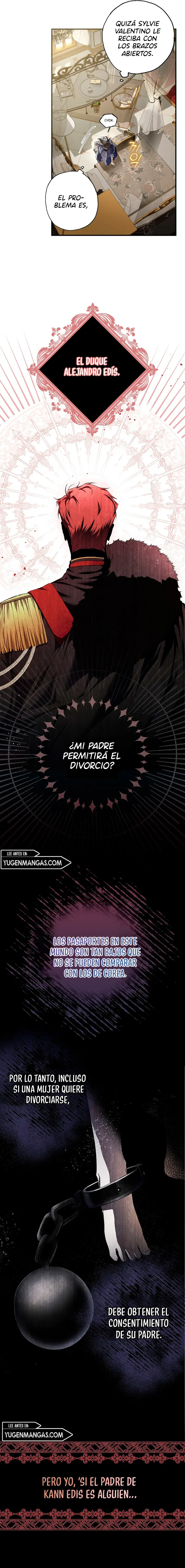 Alguien ha poseído mi cuerpo capítulo 2, página 9