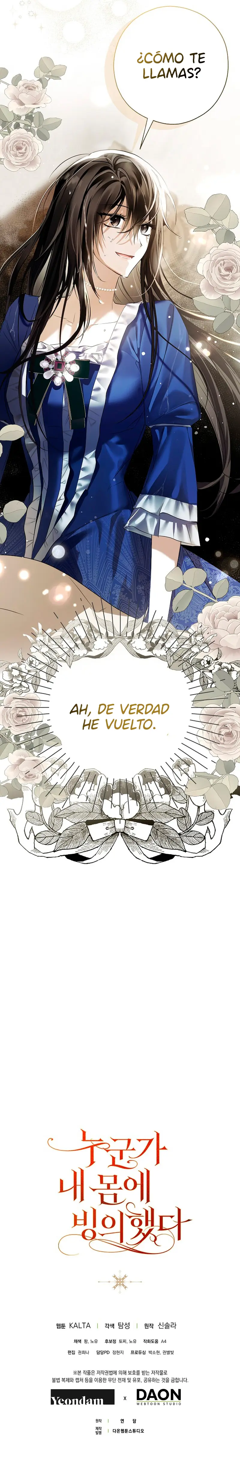 Alguien ha poseído mi cuerpo capítulo 2, página 15
