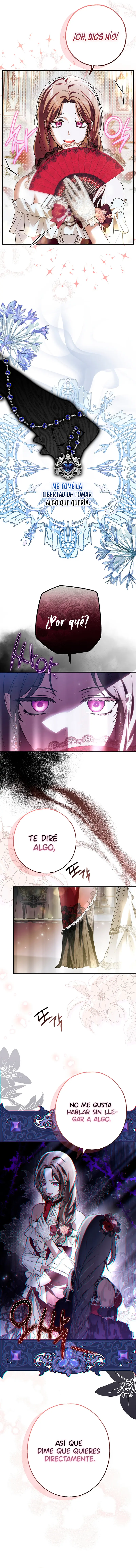 Alguien ha poseído mi cuerpo capítulo 22, página 4