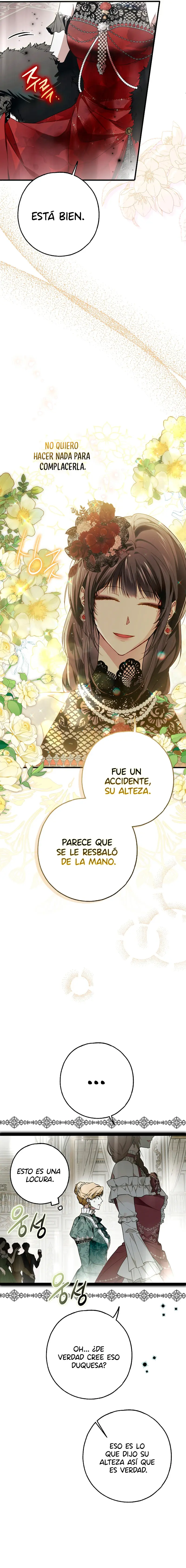 Alguien ha poseído mi cuerpo capítulo 22, página 13