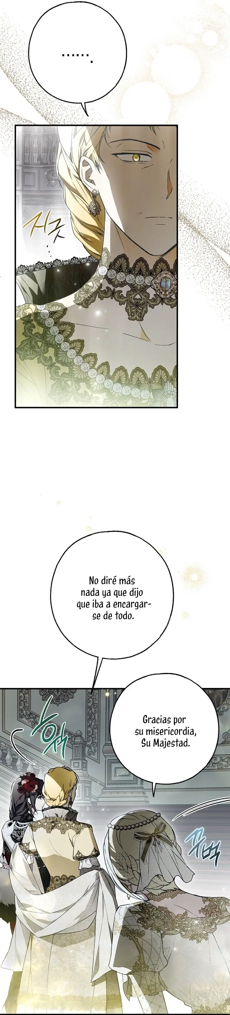 Alguien ha poseído mi cuerpo capítulo 23, página 23
