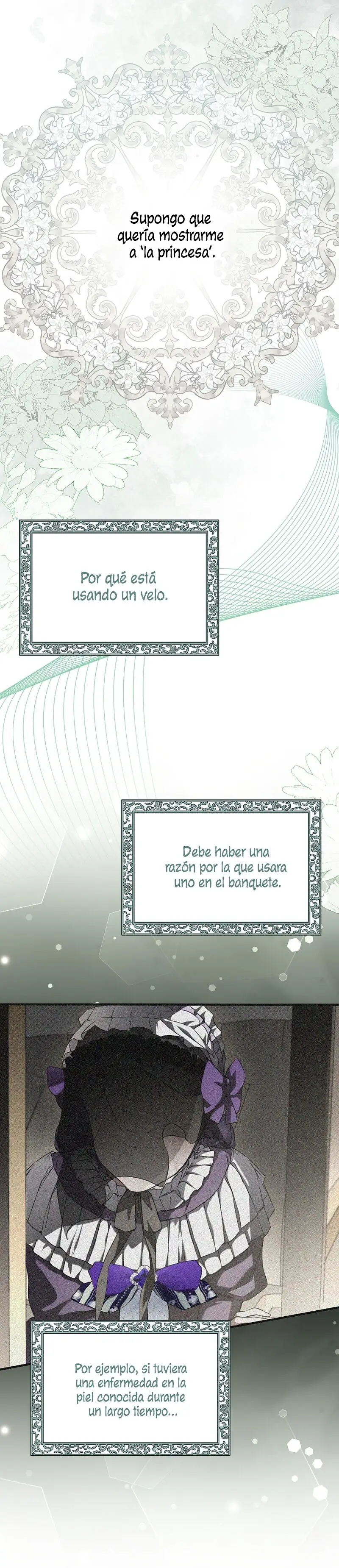 Alguien ha poseído mi cuerpo capítulo 23, página 33