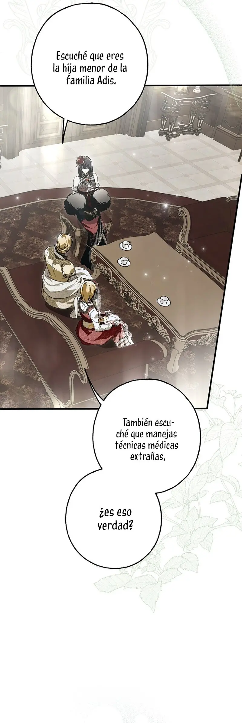 Alguien ha poseído mi cuerpo capítulo 23, página 35