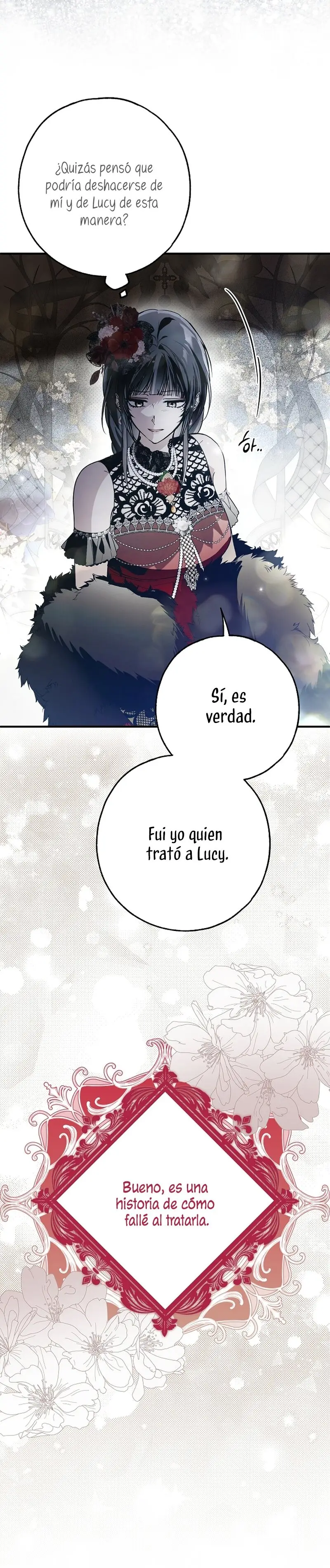 Alguien ha poseído mi cuerpo capítulo 23, página 40