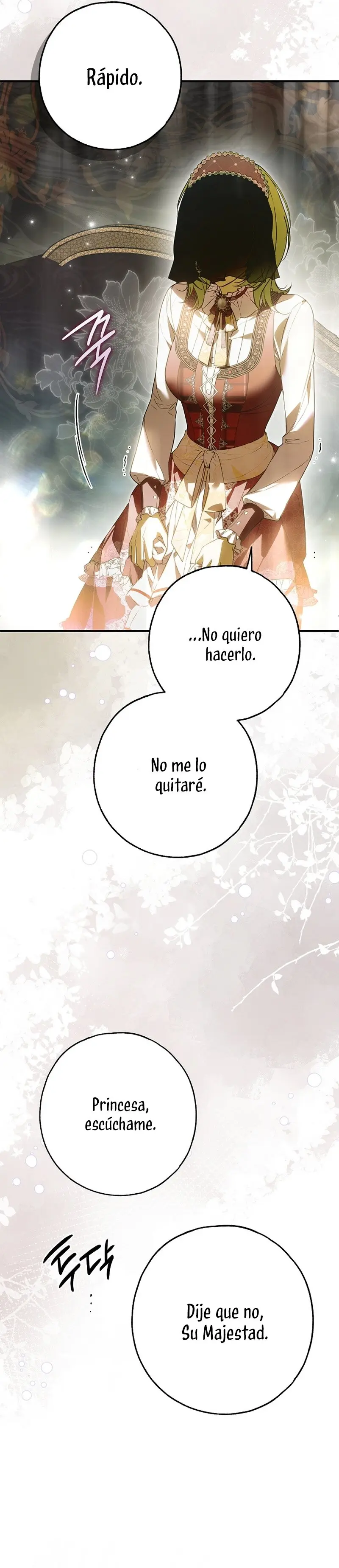 Alguien ha poseído mi cuerpo capítulo 23, página 42