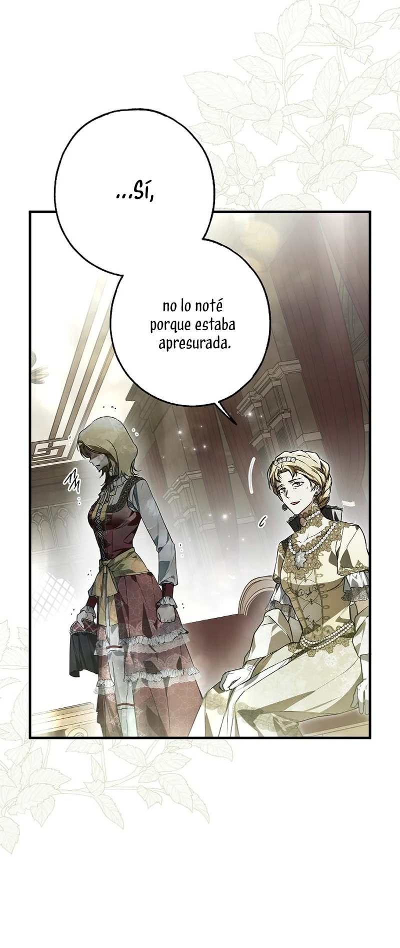 Alguien ha poseído mi cuerpo capítulo 24, página 7