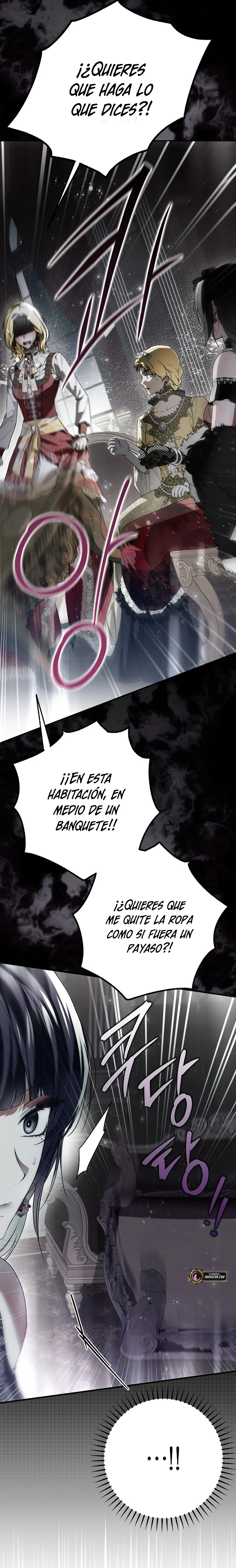 Alguien ha poseído mi cuerpo capítulo 24, página 13