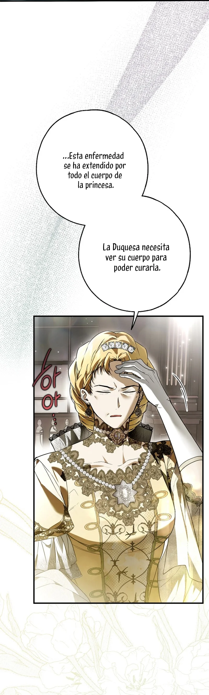Alguien ha poseído mi cuerpo capítulo 24, página 15
