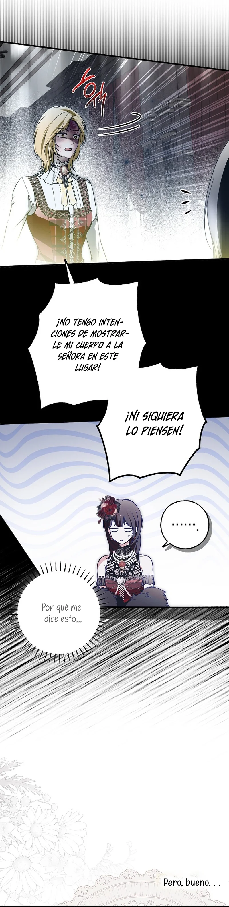 Alguien ha poseído mi cuerpo capítulo 24, página 17