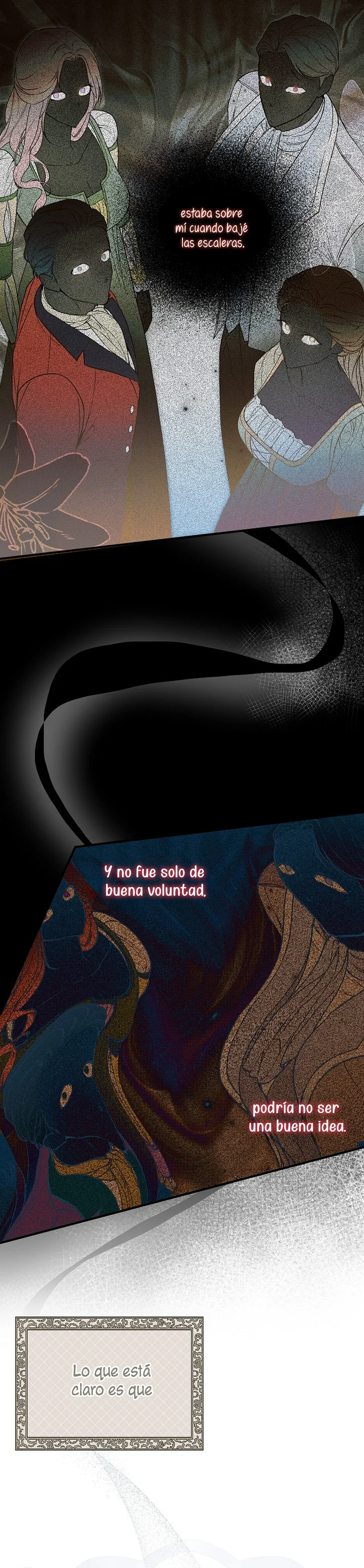 Alguien ha poseído mi cuerpo capítulo 24, página 39