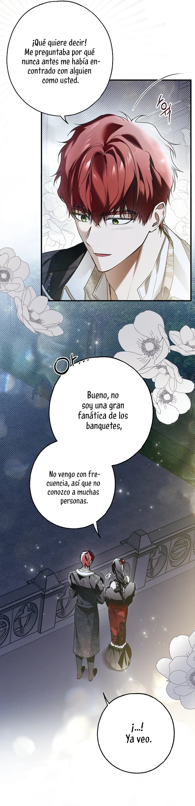 Alguien ha poseído mi cuerpo capítulo 25, página 8