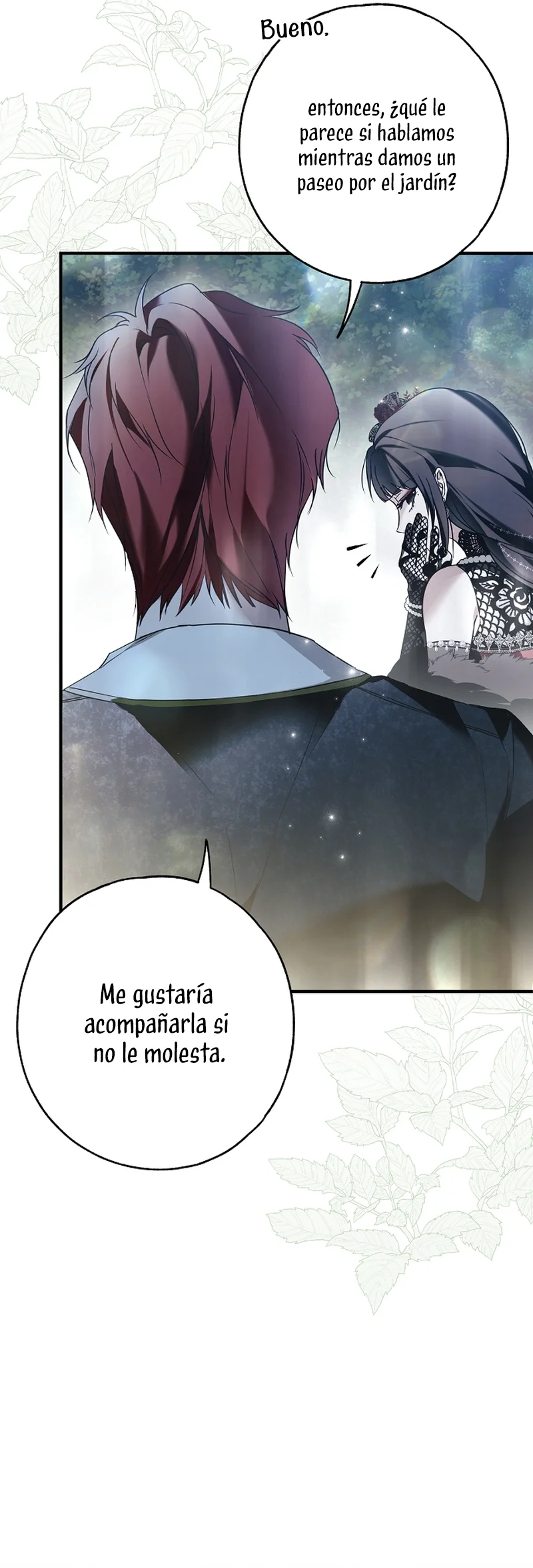 Alguien ha poseído mi cuerpo capítulo 25, página 11