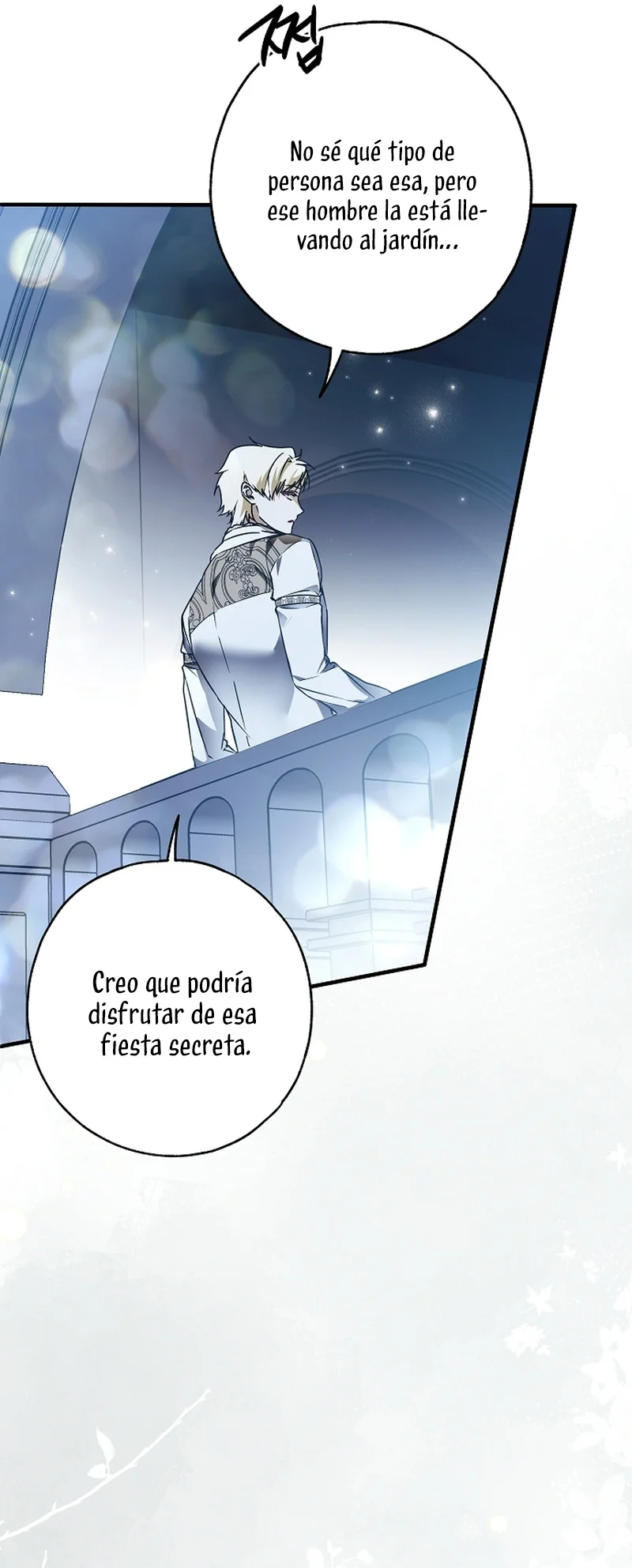 Alguien ha poseído mi cuerpo capítulo 25, página 22