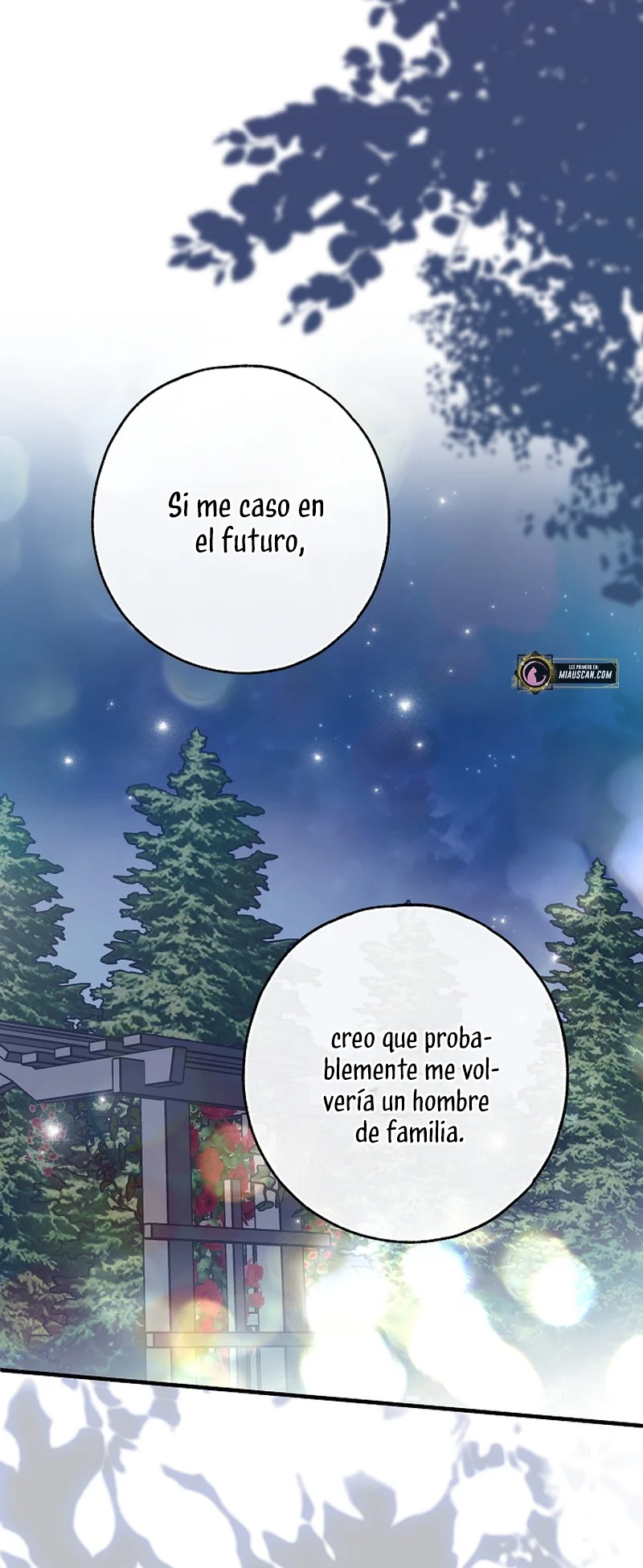 Alguien ha poseído mi cuerpo capítulo 25, página 24