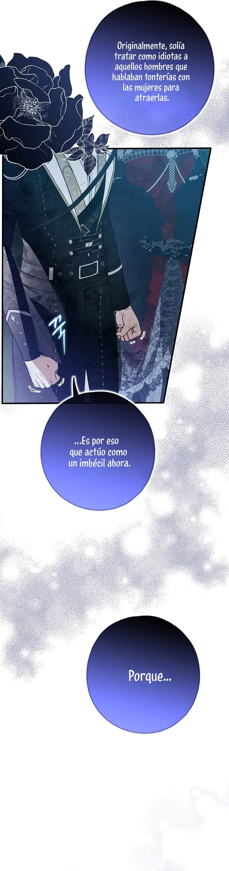 Alguien ha poseído mi cuerpo capítulo 25, página 32