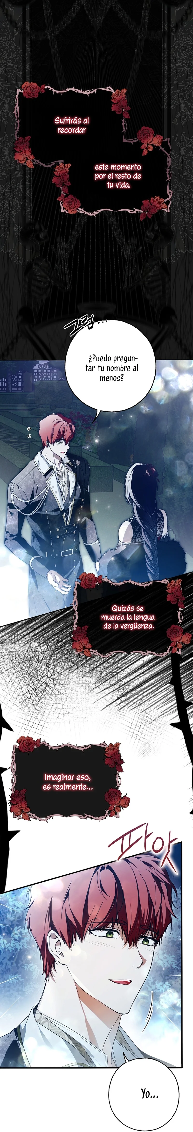 Alguien ha poseído mi cuerpo capítulo 25, página 35
