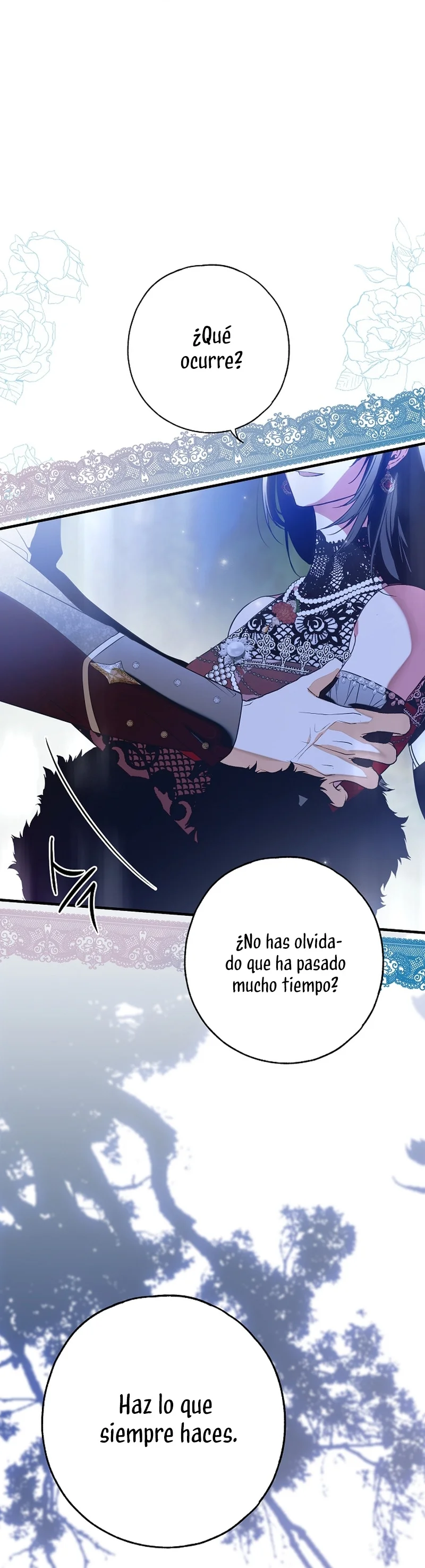 Alguien ha poseído mi cuerpo capítulo 25, página 43