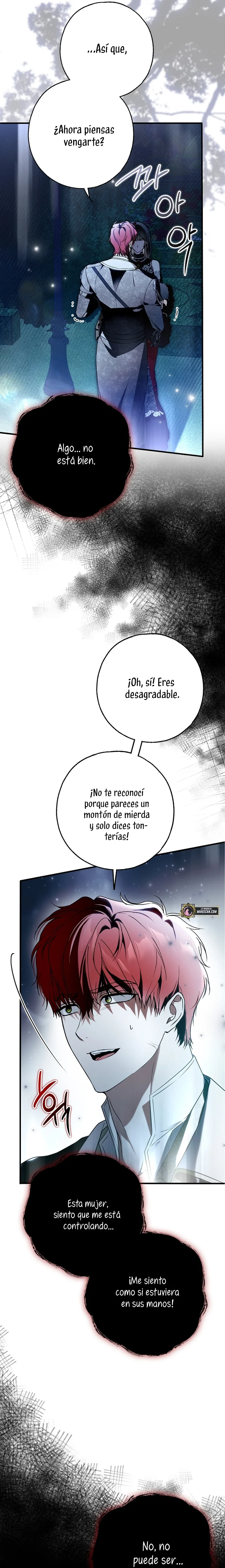 Alguien ha poseído mi cuerpo capítulo 26, página 6