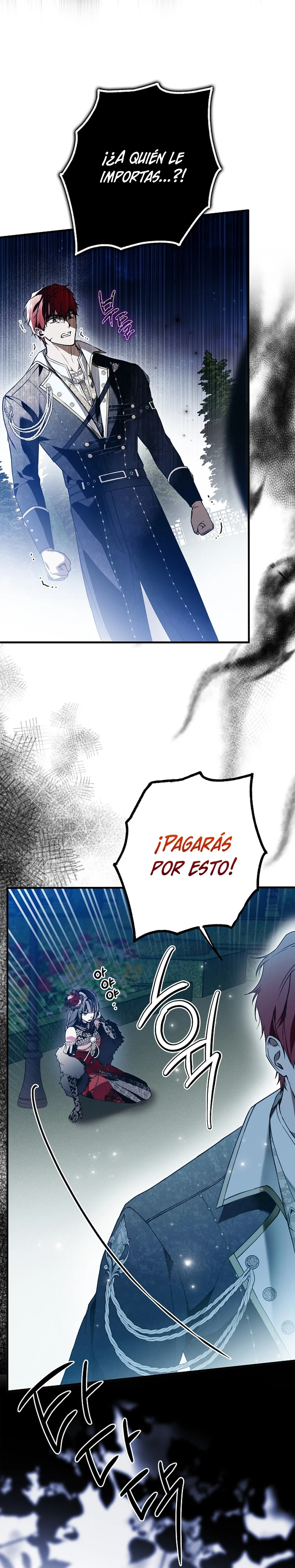 Alguien ha poseído mi cuerpo capítulo 26, página 11