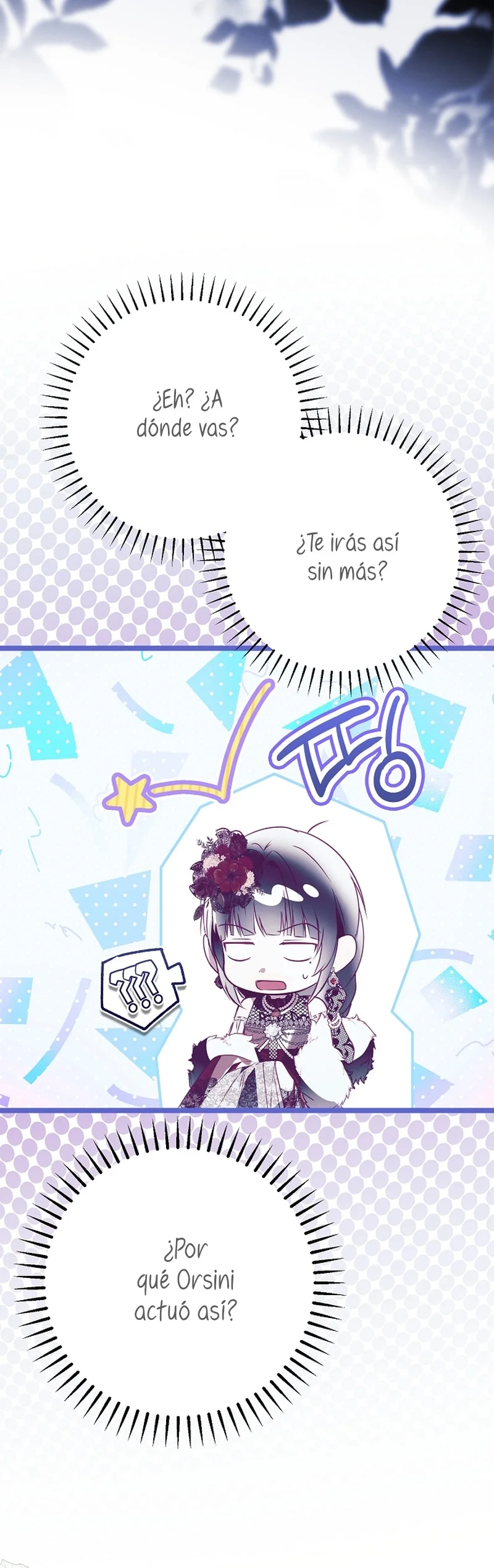 Alguien ha poseído mi cuerpo capítulo 26, página 12