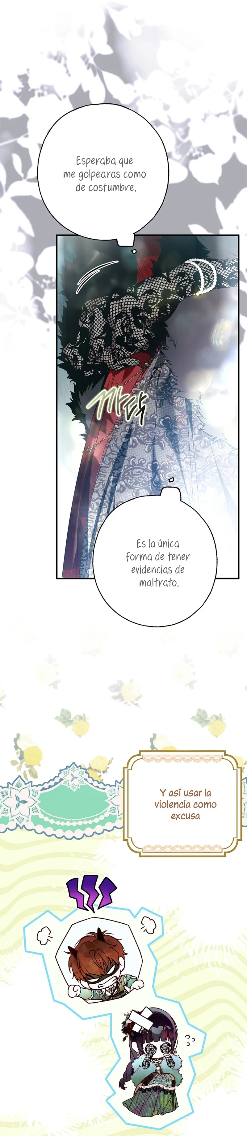 Alguien ha poseído mi cuerpo capítulo 26, página 14