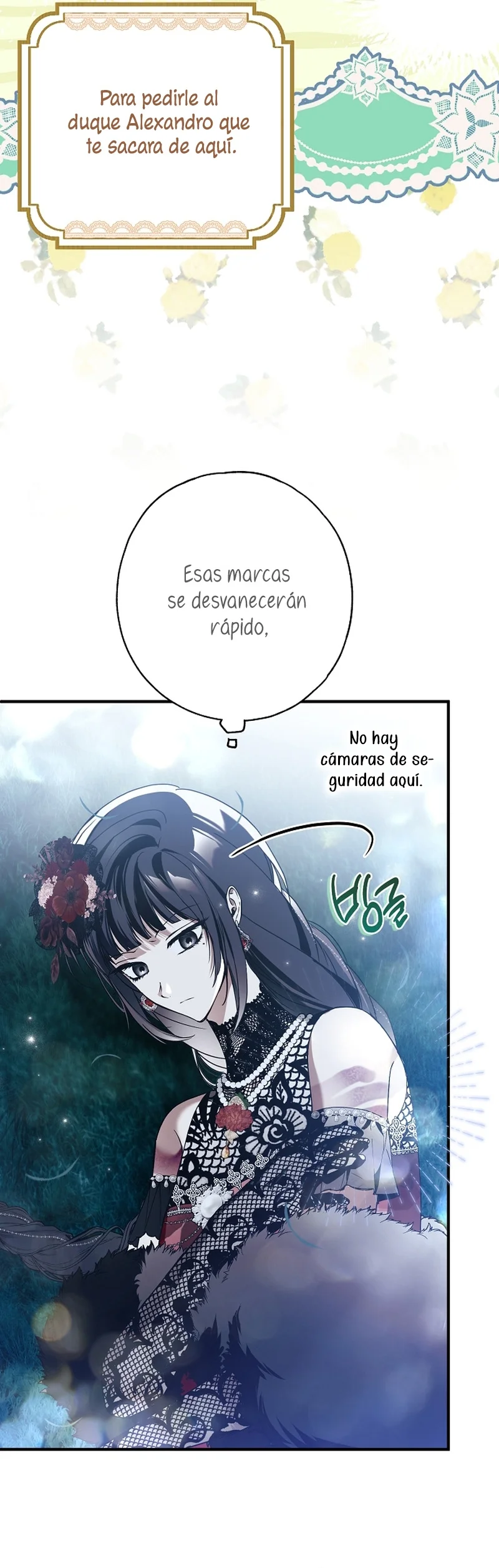 Alguien ha poseído mi cuerpo capítulo 26, página 15