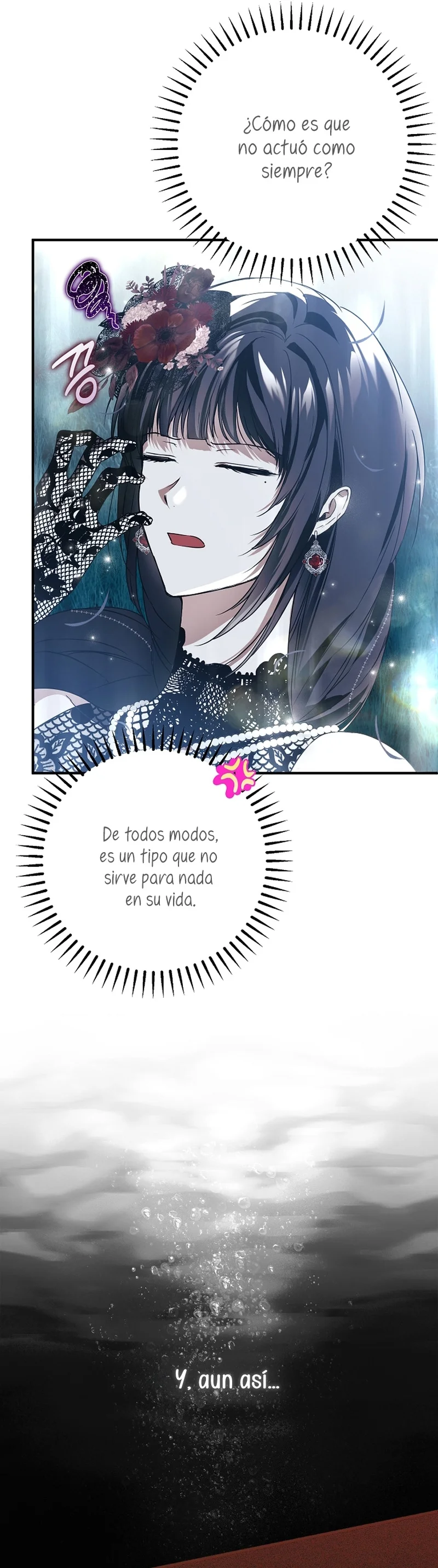 Alguien ha poseído mi cuerpo capítulo 26, página 16
