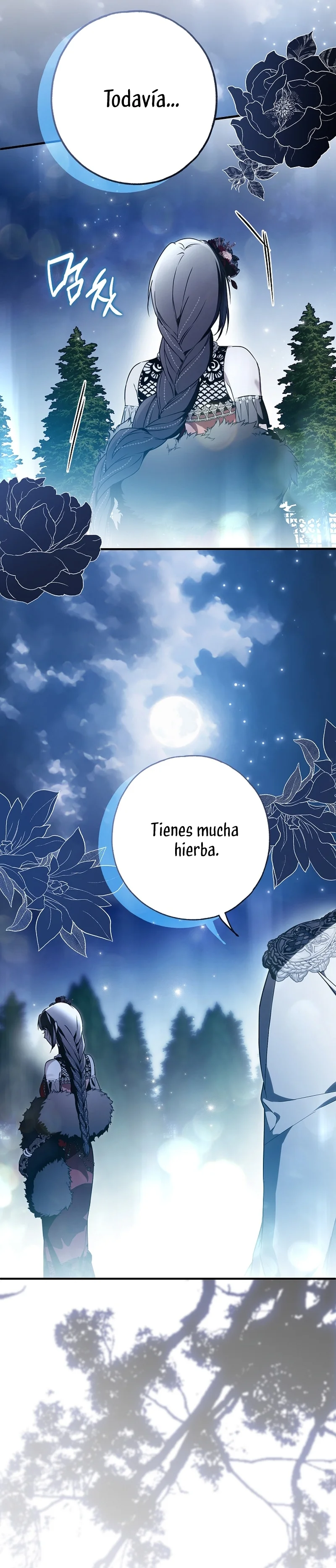 Alguien ha poseído mi cuerpo capítulo 26, página 23