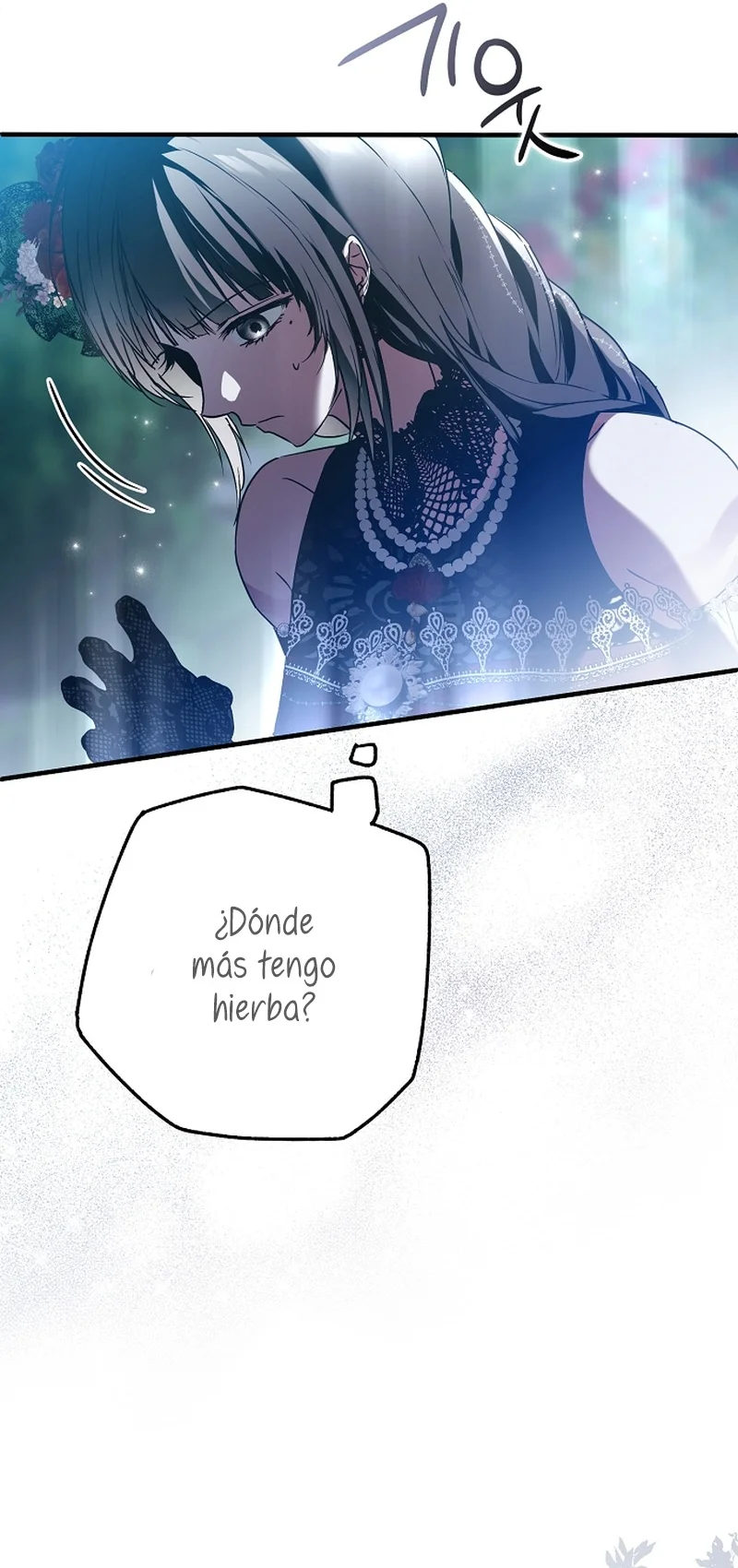 Alguien ha poseído mi cuerpo capítulo 26, página 28