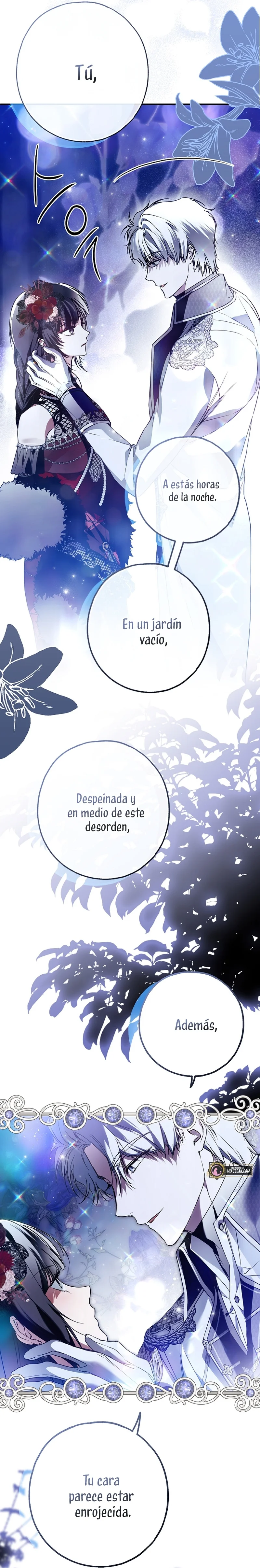 Alguien ha poseído mi cuerpo capítulo 26, página 41