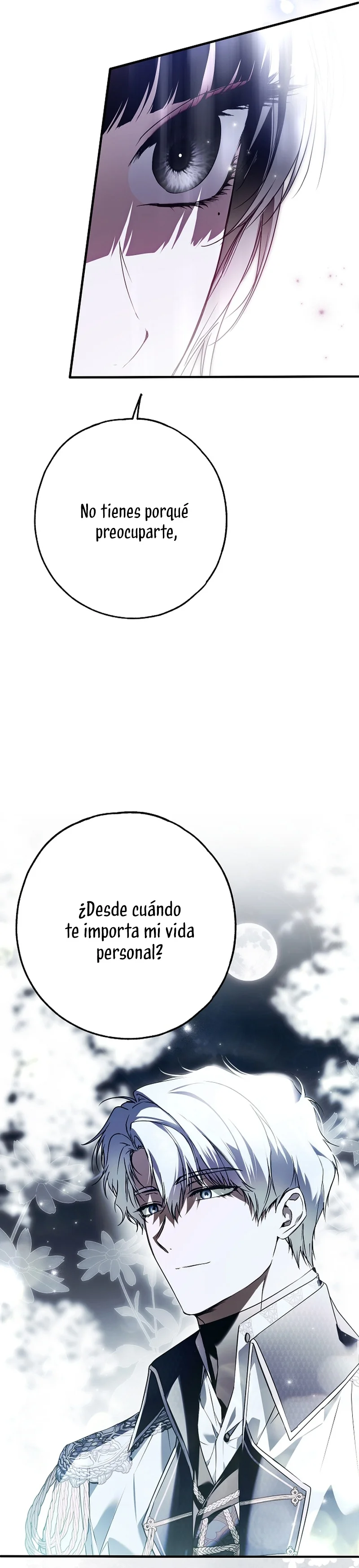 Alguien ha poseído mi cuerpo capítulo 26, página 43