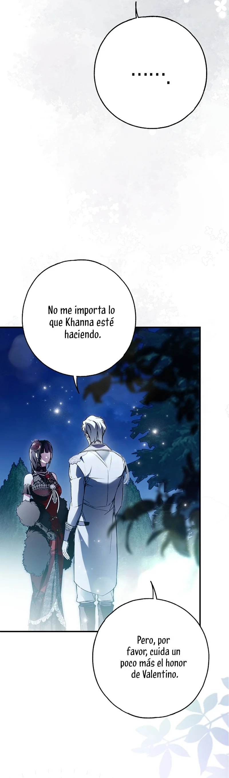 Alguien ha poseído mi cuerpo capítulo 26, página 44