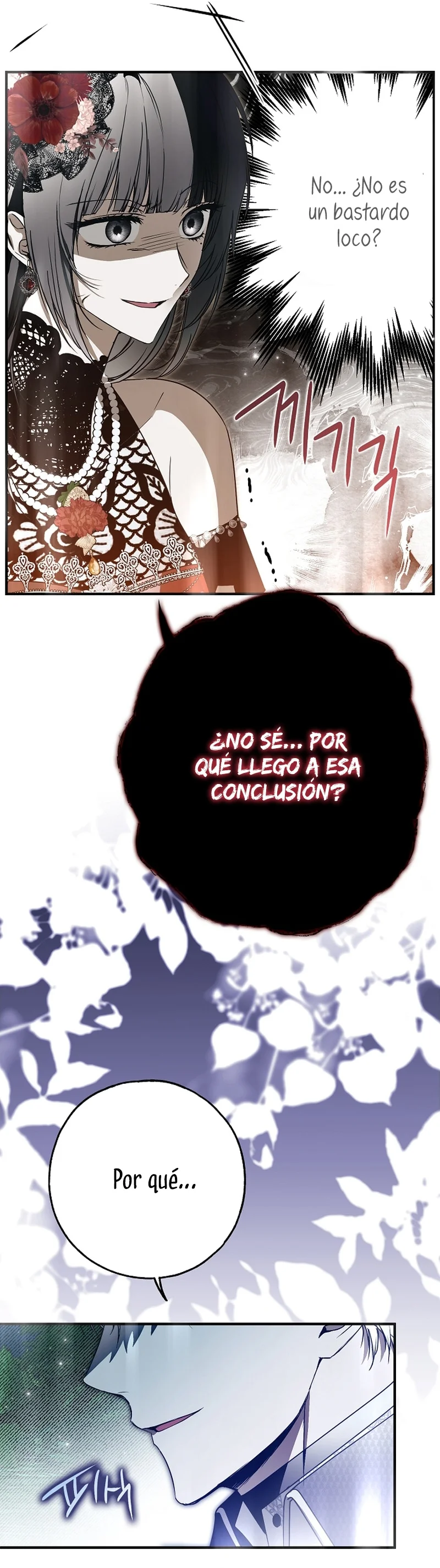 Alguien ha poseído mi cuerpo capítulo 27, página 14