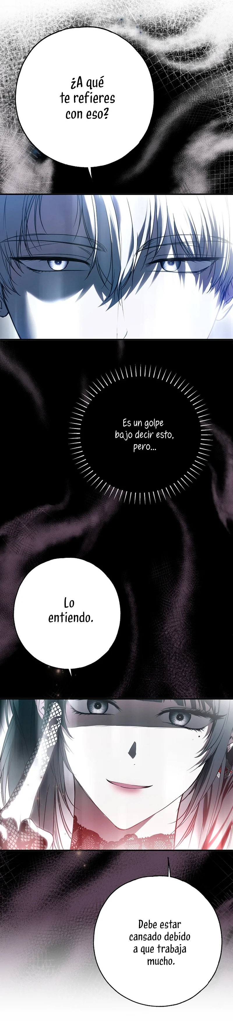 Alguien ha poseído mi cuerpo capítulo 27, página 18