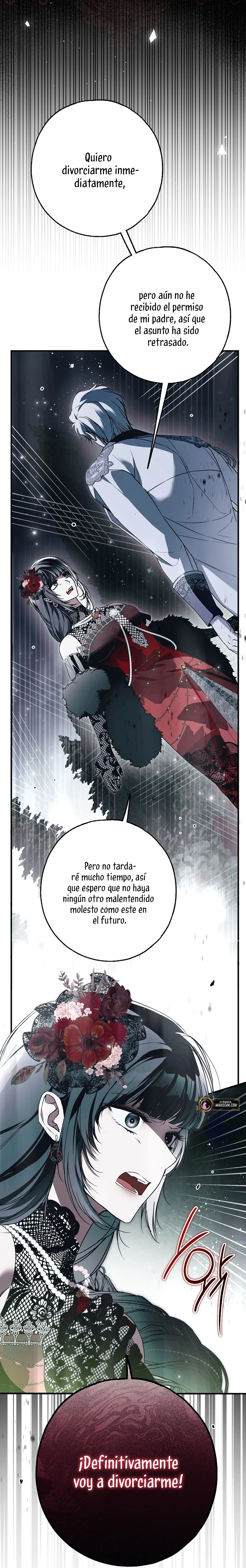 Alguien ha poseído mi cuerpo capítulo 27, página 25
