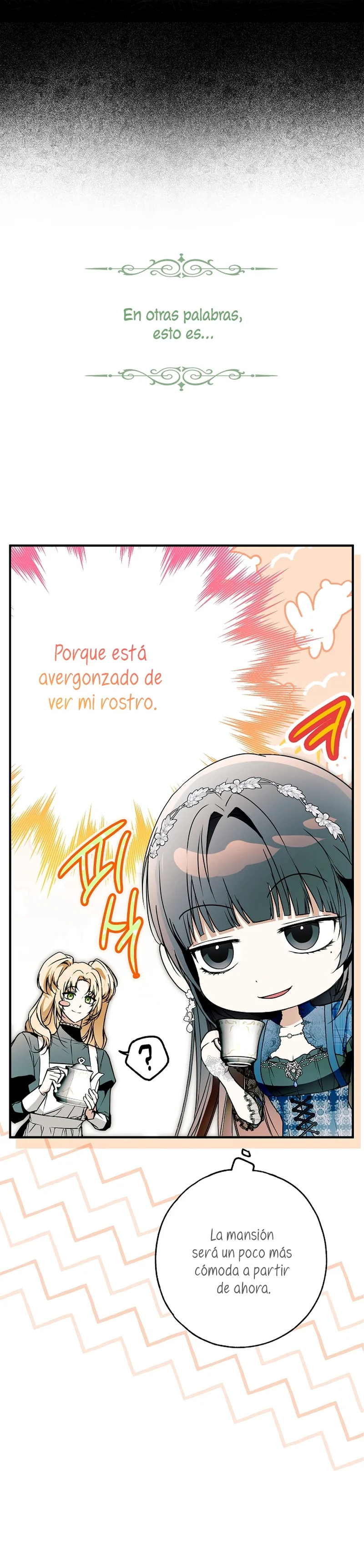 Alguien ha poseído mi cuerpo capítulo 27, página 32