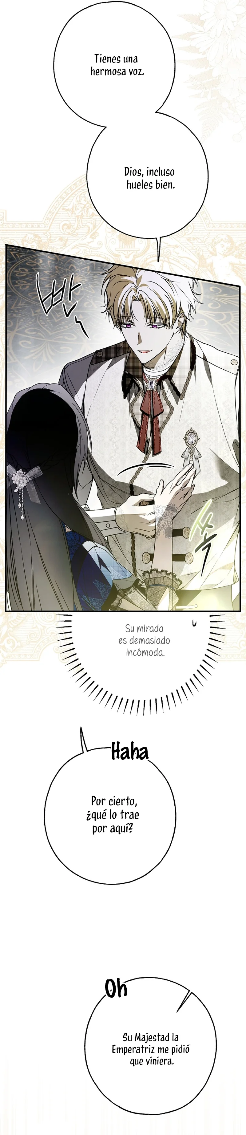 Alguien ha poseído mi cuerpo capítulo 27, página 41