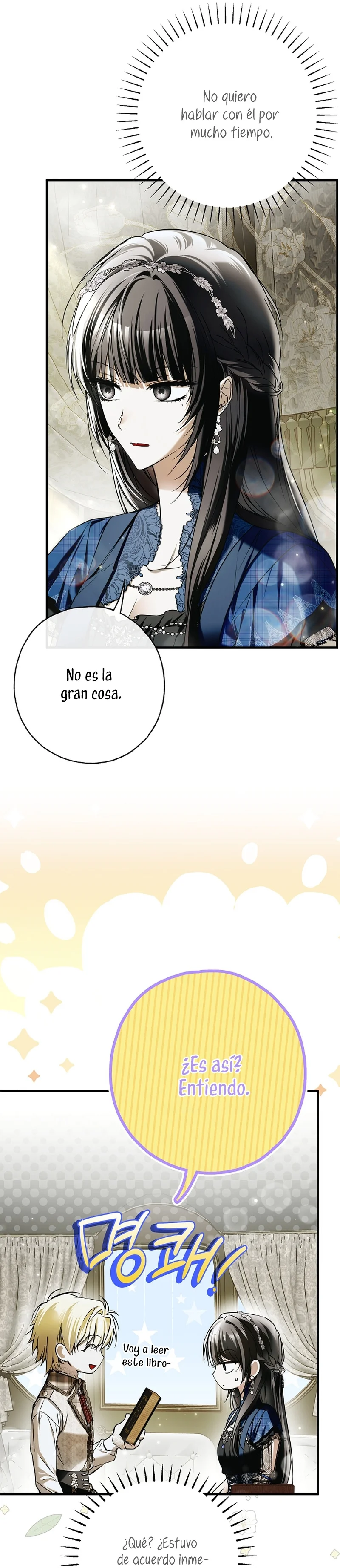 Alguien ha poseído mi cuerpo capítulo 27, página 47