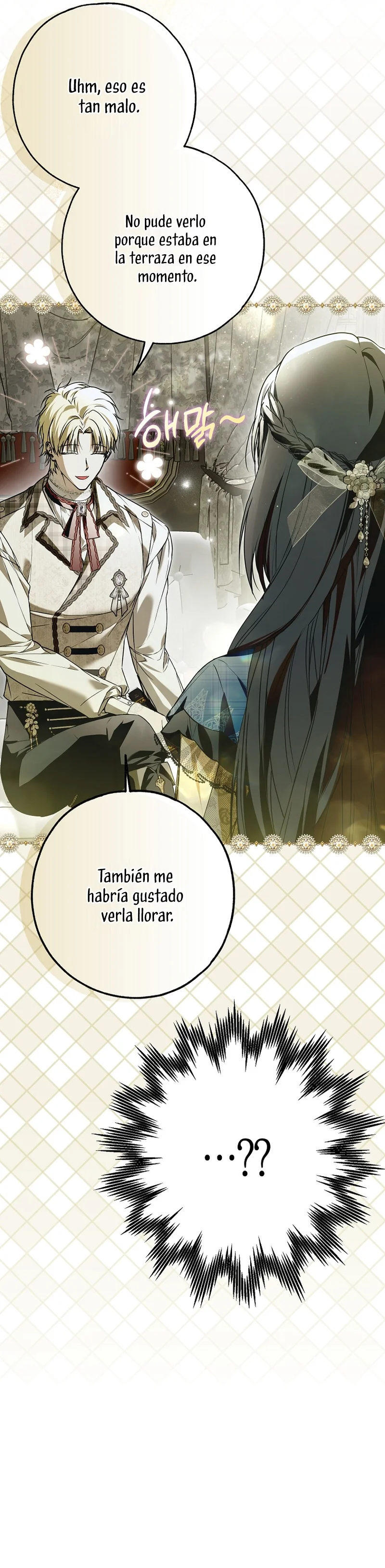 Alguien ha poseído mi cuerpo capítulo 28, página 7