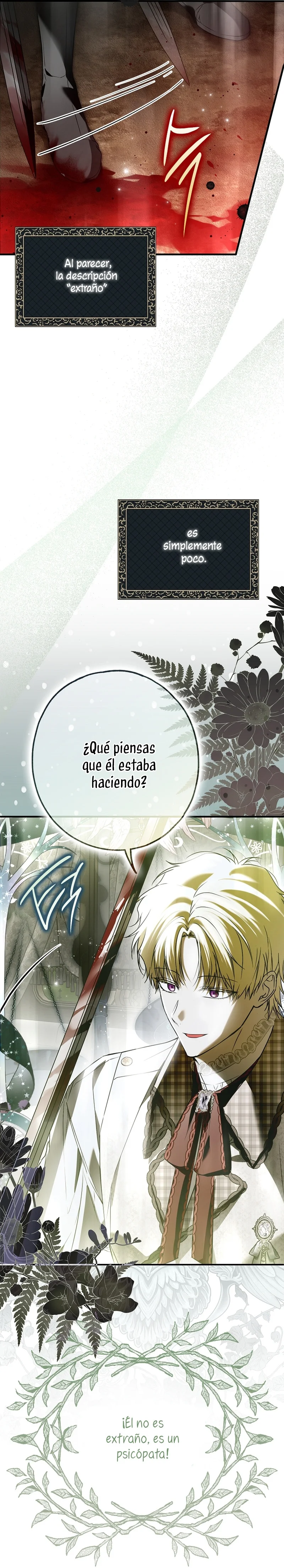 Alguien ha poseído mi cuerpo capítulo 28, página 23